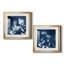 " Nature's Indigo I " 2 - Pieces-1167782399-1167782396-1167782397