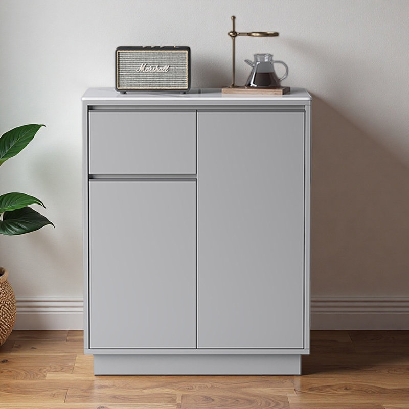 Barfield, Gris clair, H 39,37 po x l 31,5 po x P 14,17 po