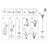 Hallenbeck Steel Freestanding Coat Rack