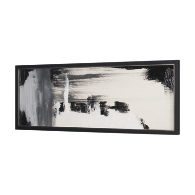 Alone I a Framed Art Print
