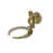 Unlacquered Brass is out of stock
