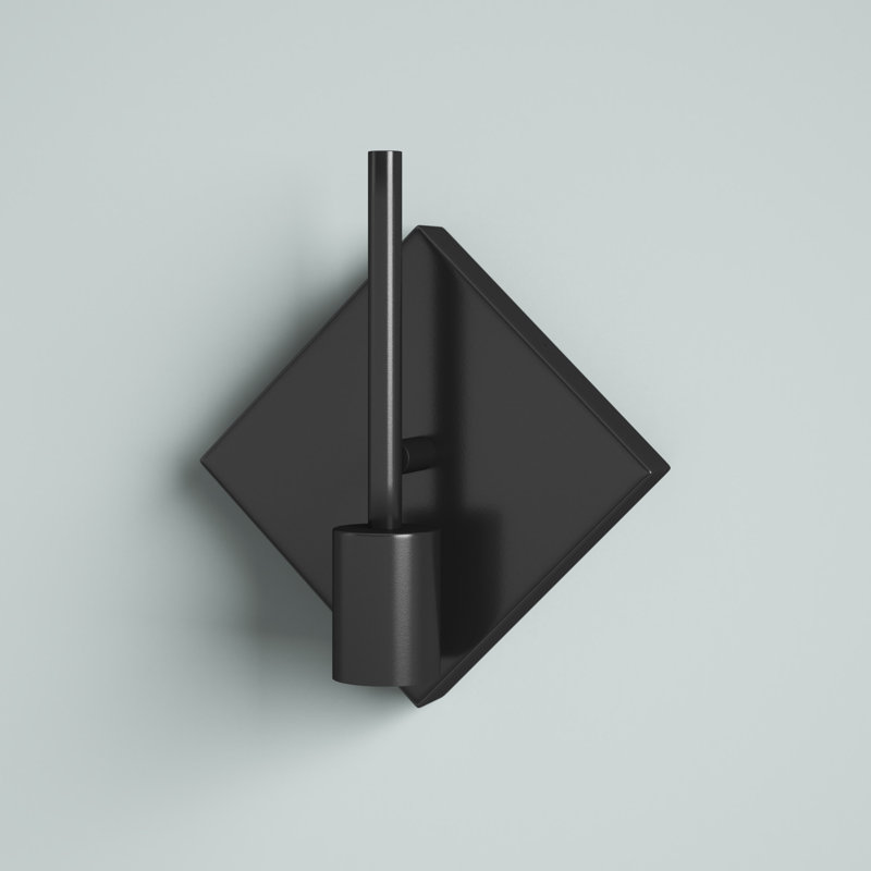 Enne Wall Sconces, Matte Black