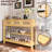 86.6'' Console Table set of 2-110743704