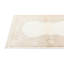 Tapis beige clair Munoz