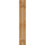TimberCraft 5 3/8 "planches jointes à panneaux n-batten, cèdre rouge de l'Ouest (par paire)-36421016-36421050