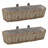 Railing Planters Balcony Planters PE Lining Railing Planters Wicker-1318991366