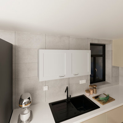Armoire murale, 2 portes