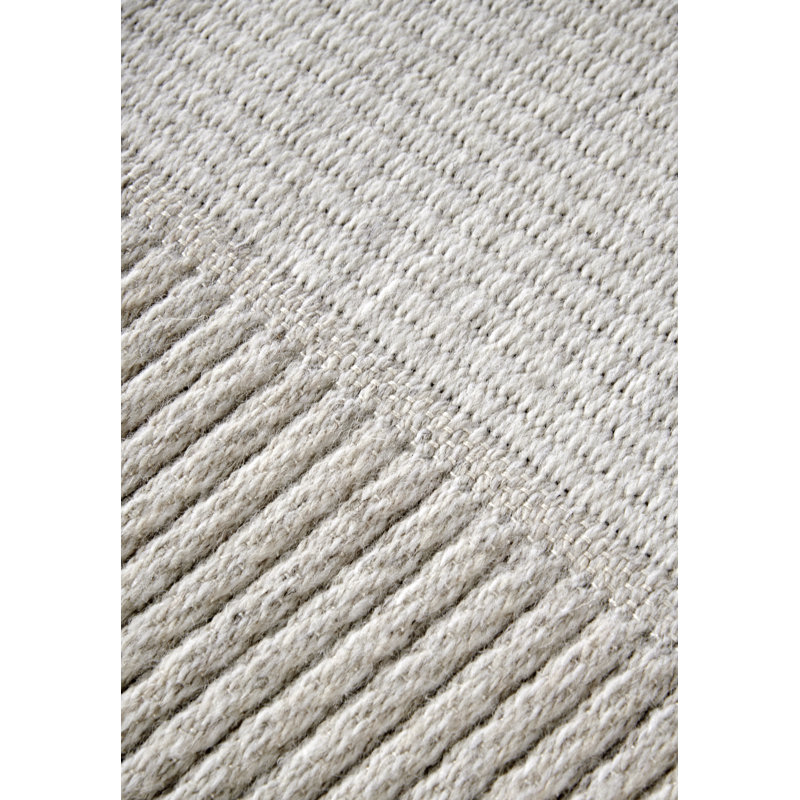 Kollektion 1843 Cream Area Rug, Rectangle 160 x 230cm