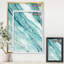 « silver springs i blue green », reproduction d’image sur toile-48299591-48299594