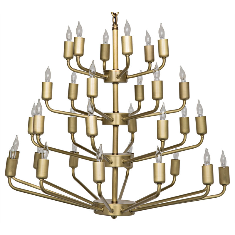 Montoro 32 - Light Chandelier