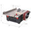 Mini scie à table, ponceuse à bande, plateau en acier inoxydable, 4 pales, ponceuse 10 pièces, 7 vitesses réglables à un angle de 0 à 90 °, disponible pour le bois / circuit imprimé / acrylique / plastique, outil de bricolage-122260468