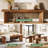 Solid Wood Bench, 62.99" Farmhouse Entryway Bench