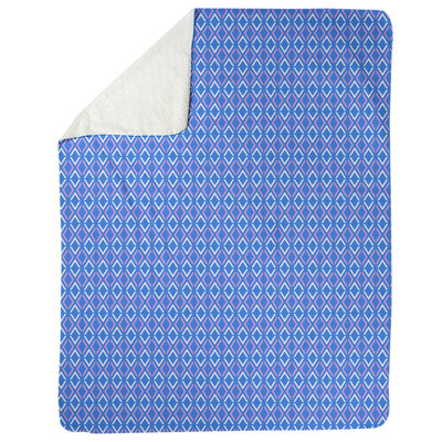 Katelyn  Elizabeth Arrow Diamonds Blanket