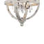 Lustre en forme de globe à 4 lumières Rhoades-1635405814