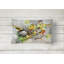 Coussin intérieur/extérieur spring oiseaux