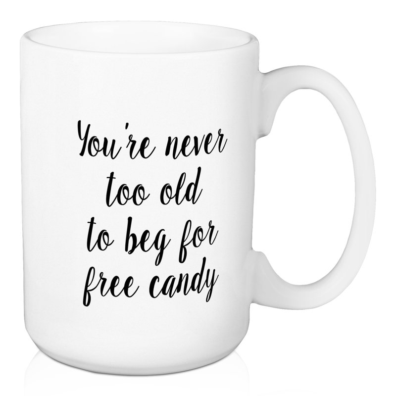 Romsey Ceramic Coffee Mug