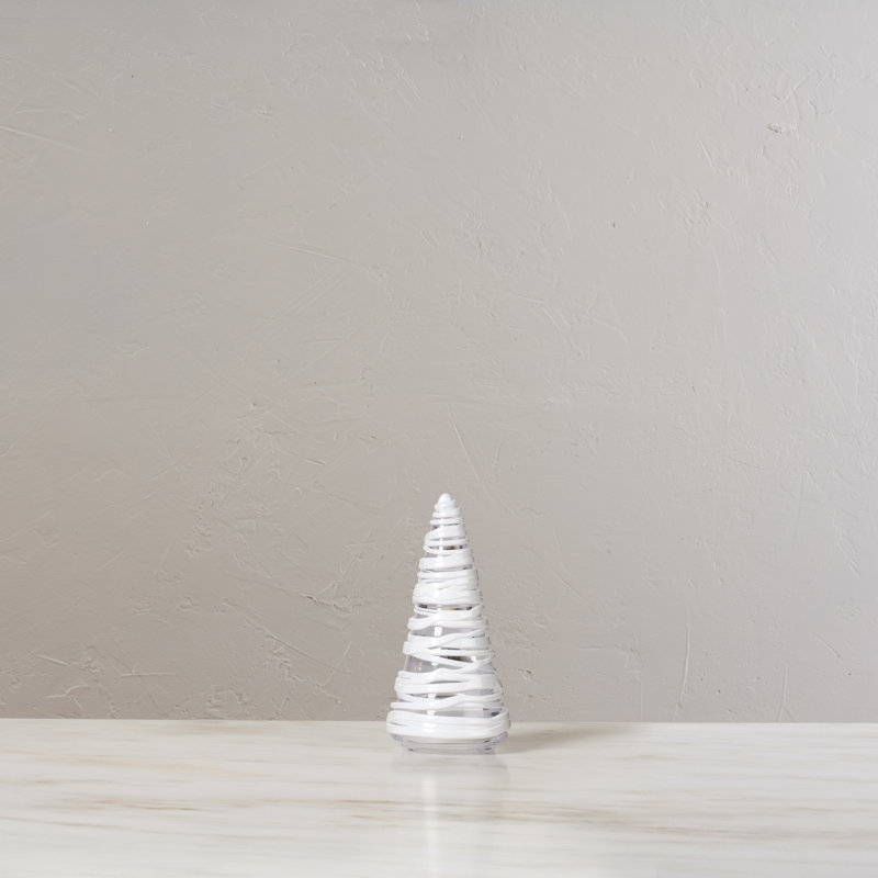 Snowdrift Conical Tree