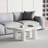 Cloud Coffee Table With 4 Solid Legs-114232807