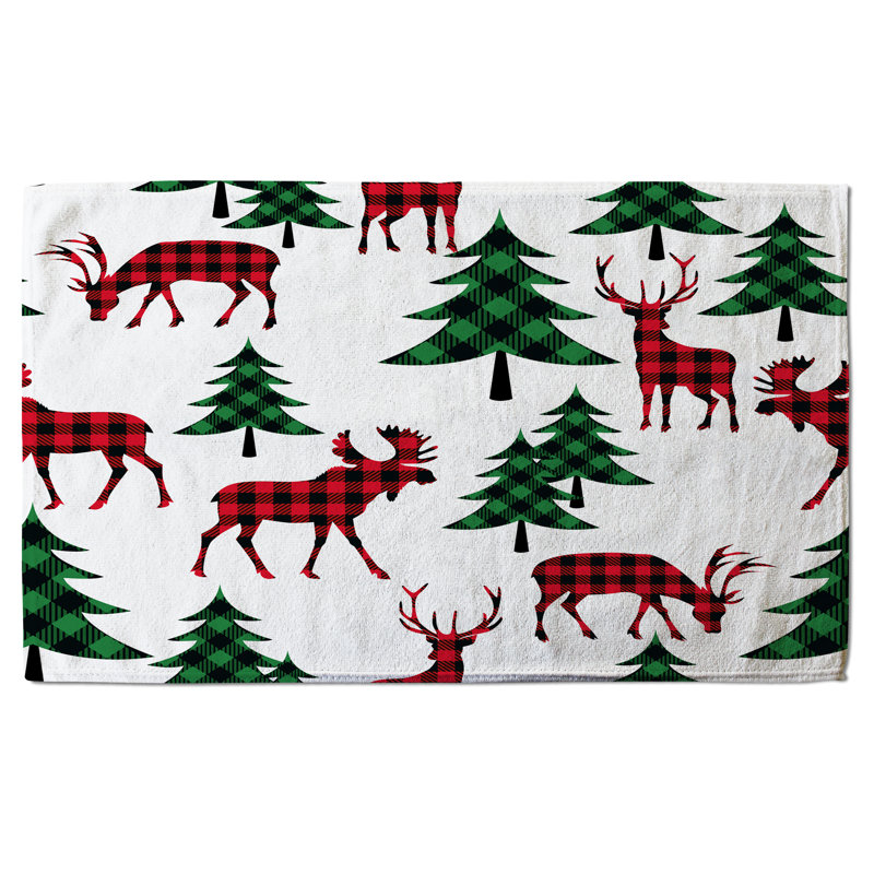 Lular Polyester Shower Curtain Set