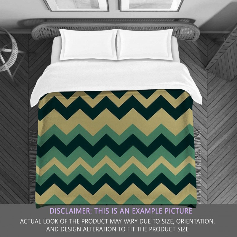Demerrick Jaderious Bedding, Queen Comforter