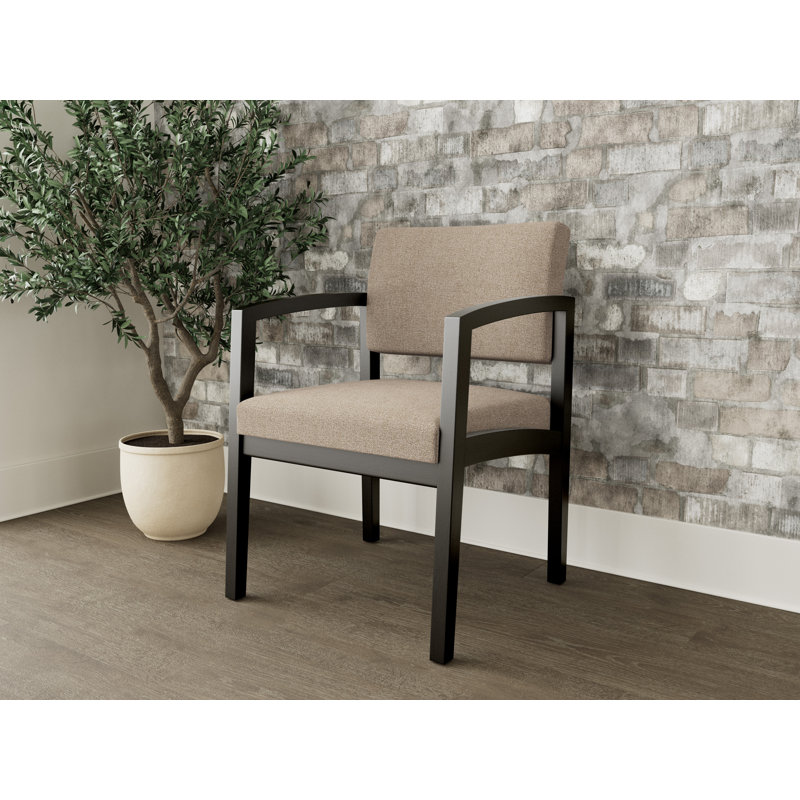 Chaise en bois Lenox, Noir, Limon Archetype