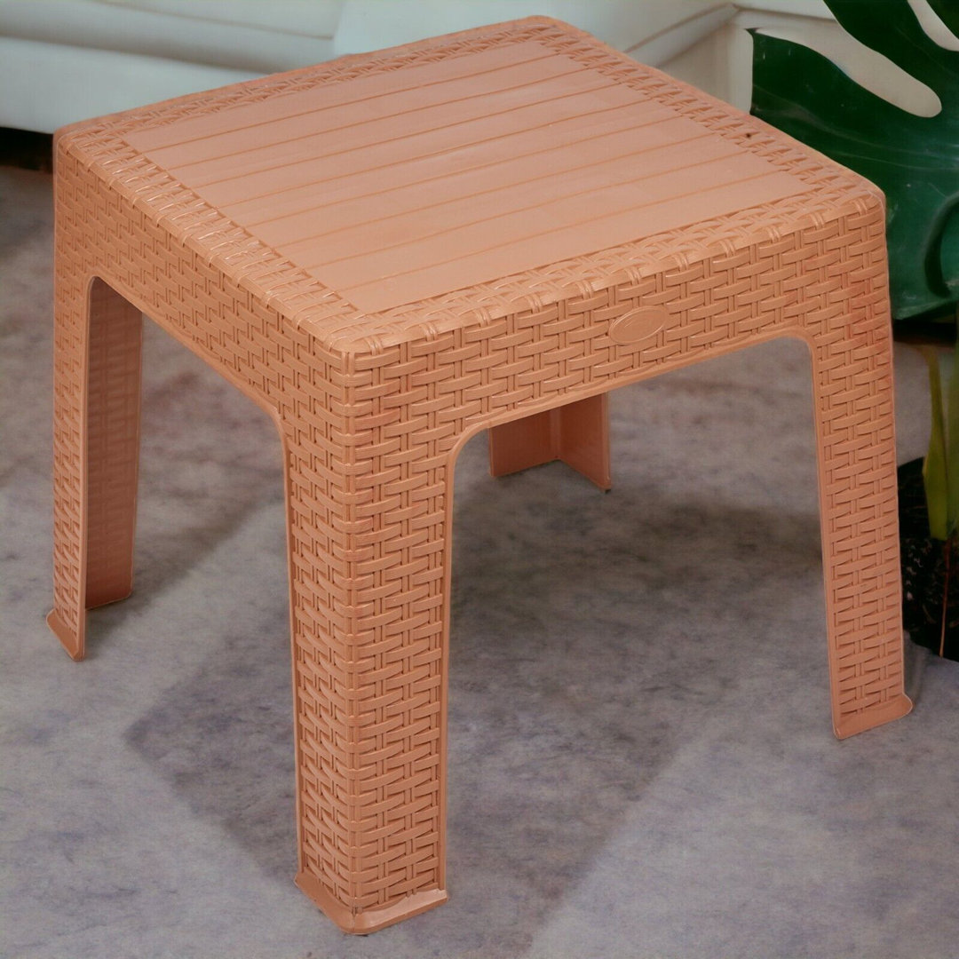 Addlyn Square Outdoor Coffee Table , 43cm cm W 43cm cm D
