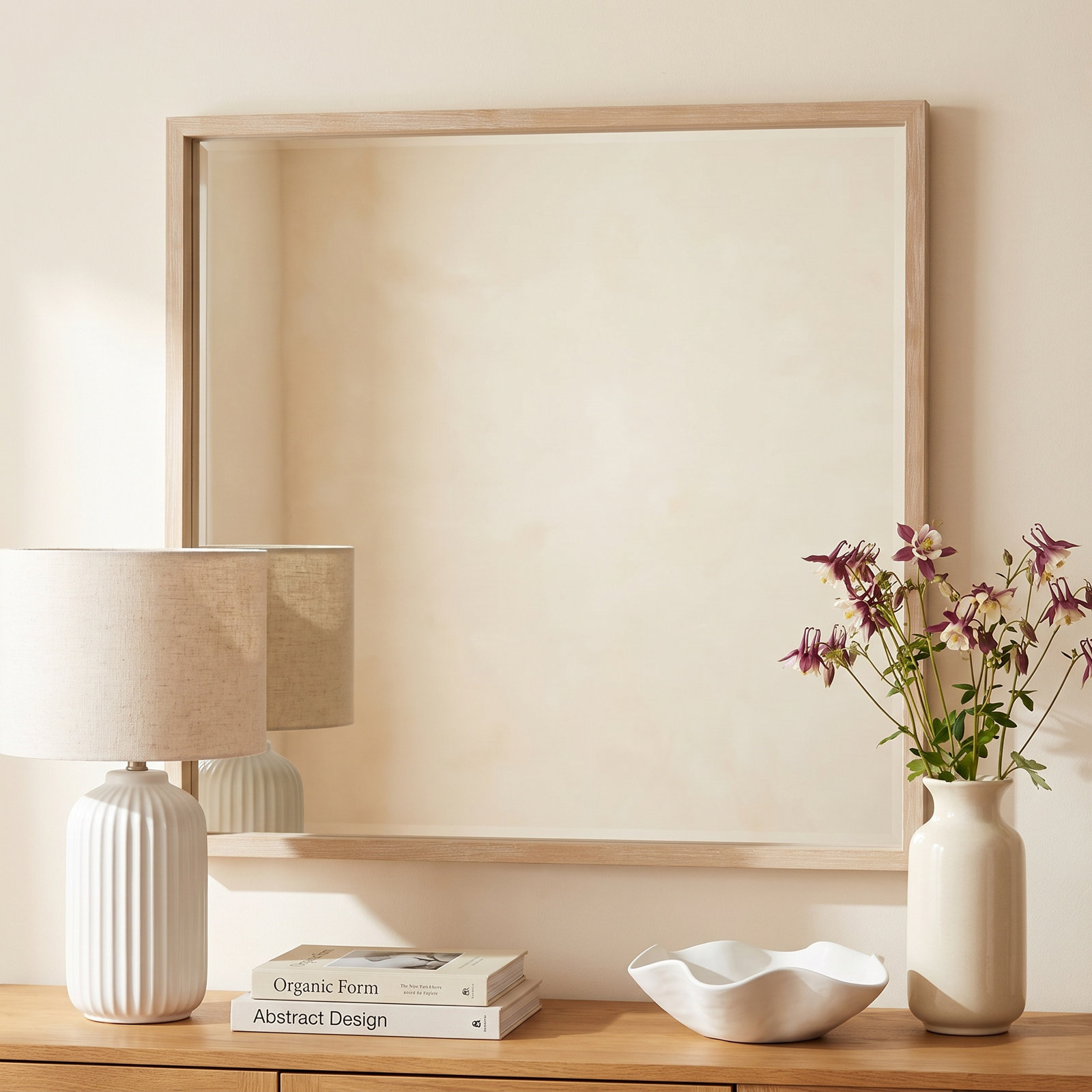 Square Mirror