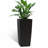 Single Square Planter, Plastic Planter For Home And Garden-1044290100-1044290101