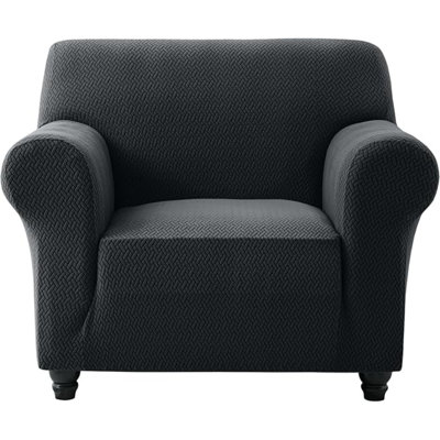 1-Seater High Quality Stretchable Spandex Sofa Cover