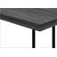 Table d'appoint en forme de C avec base en métal-1916237950-1916237951
