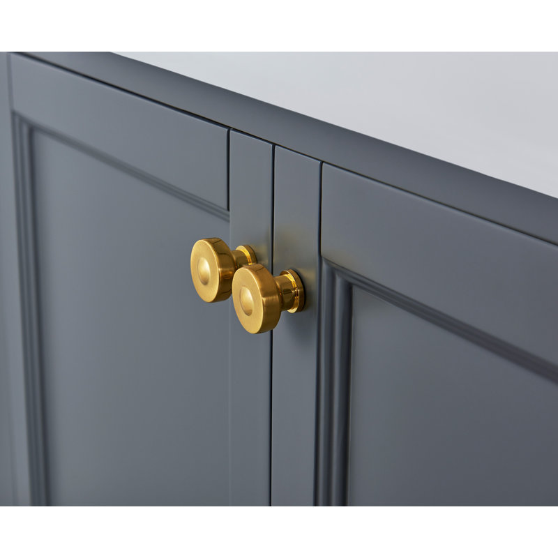 Adeline 48'' W Single Vanity, Gray