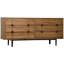 Bourgeois 66'' W Solid Wood Sideboard