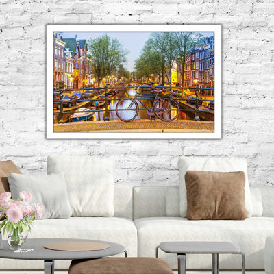 " Amsterdam Bicycle "