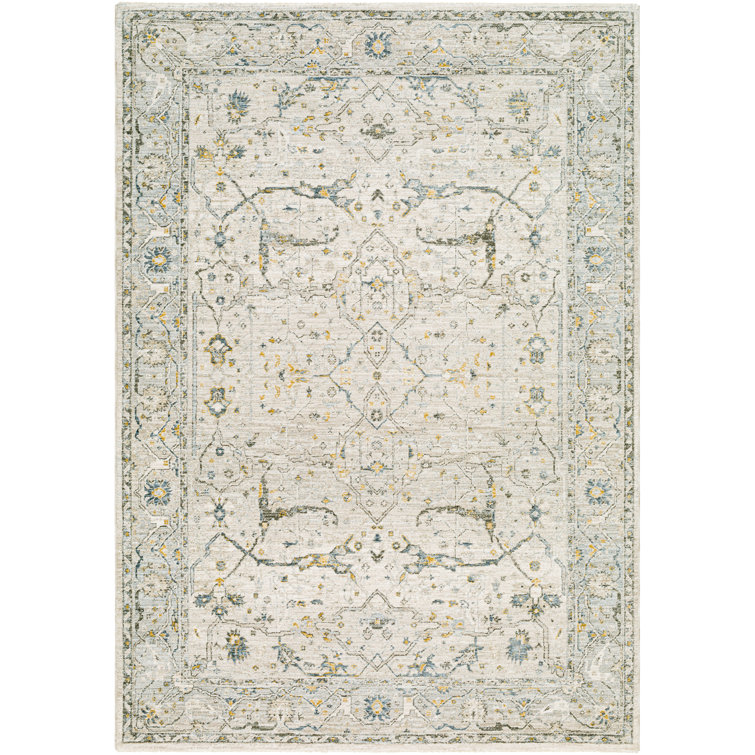 Oriental Indoor Rug
