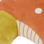 Tobar Orange Novelty Cushion