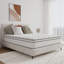 Matelas hybride en mousse viscoélastique gélifiée 10 po, très grand matelas en boîte-108771440-108771436