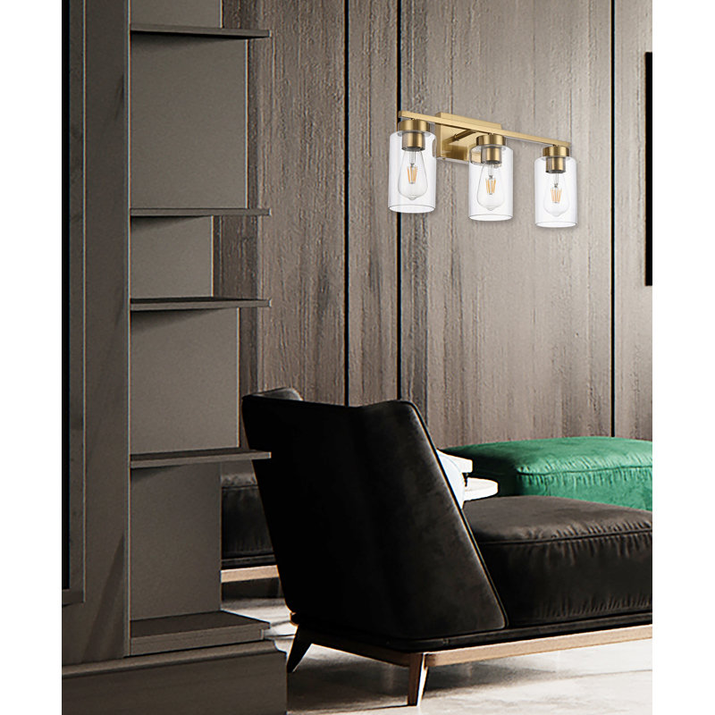 Marinella Armed Sconce, Gold