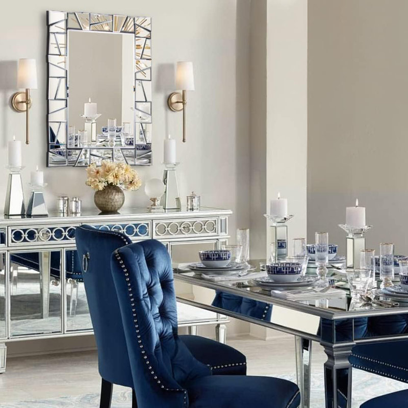 Decorative Mirror Wall