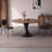 Exquisite solid wood parquet dining table-1408313043