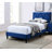 Griseldis Upholstered Unfinished Slat Bed-347154385-401647182