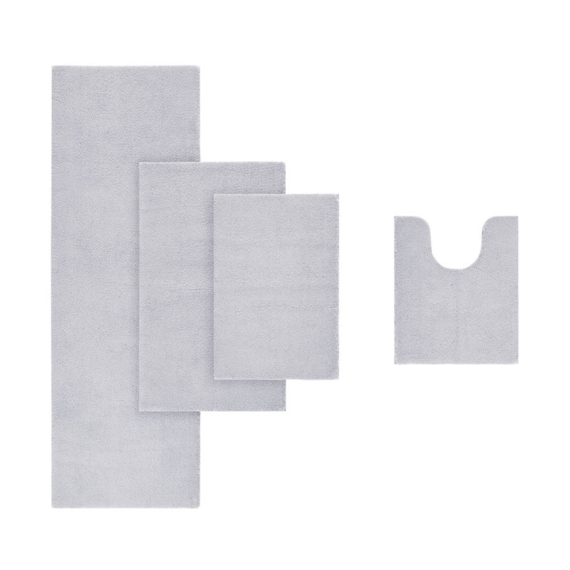 Bath Rug, Rectangle 2' x 3'4"
