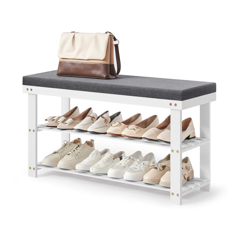 3-Tier Shoe Rack
