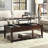 Coffee Table with Lift Top