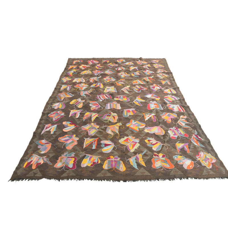 Jordan Brown Rug