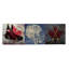 Ensemble de 3 reproductions d’art sur toiles pour le hockey et le canada, les patins à glace canada, le masque-965621567-1029095799