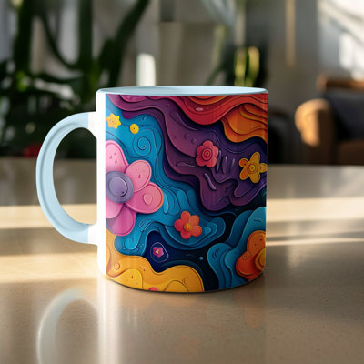Ceramic Coffee Mug