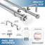 Tringle à rideaux double Bradburn-648805325-648805312