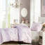 2 pièces Housse de couette en microfibre à motif floral simple / simple TG-125950410-125950411