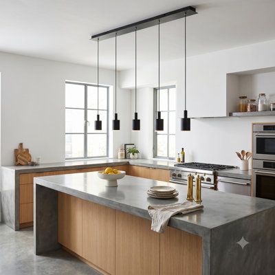 Essoura 5 - Light Kitchen Island Pendant