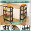 Organisateur de rangement à roulettes Slim